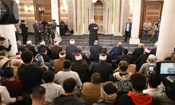 وزير الأوقاف يهنئ الرئيس والشعب المصري بدخول العشر الأواخر من رمضان