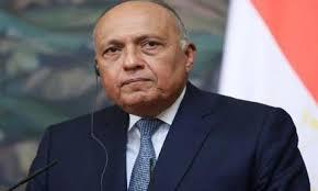 اليوم.. شكري يجري مباحثات مع وزيري خارجية الأردن وفرنسا