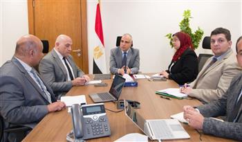 د.سويلم يتابع الاستعداد لفترة أقصى الإحتياجات وتفعيل دور روابط مستخدمي المياه
