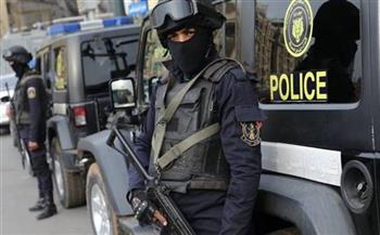   حملة أمنية لضبط حائزي المواد المخدرة والأسلحة بالقاهرة