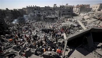   الحرب على غزة .. ارتفاع حصيلة الشهداء إلى 32705 والإصابات إلى 75190
