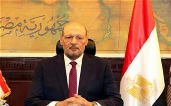   حزب المصريين يشاطر وزير التعليم العالي والبحث العلمي في وفاة شقيقه