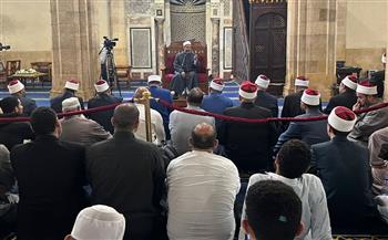   رئيس جامعة الأزهر يدعو المسلمين لاغتنام فضل العشر الآواخر من رمضان