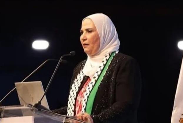 "التضامن": فتح حساب استثنائي دعمًا للشعب الفلسطيني في قطاع غزة