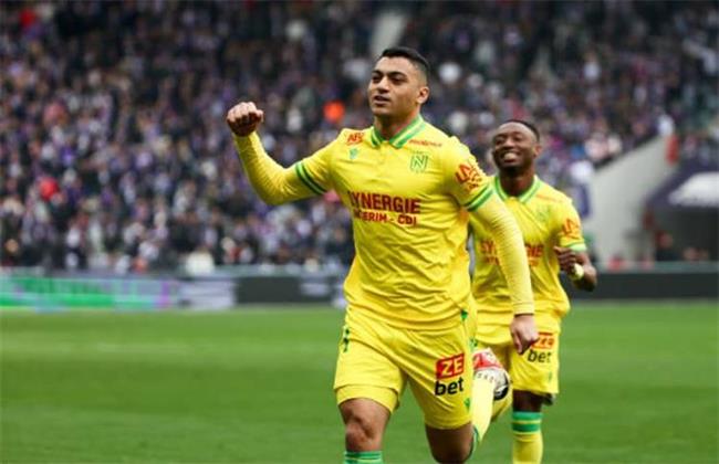 الدوري الفرنسي .. مصطفى محمد يسجل هدفًا في فوز نانت على نيس