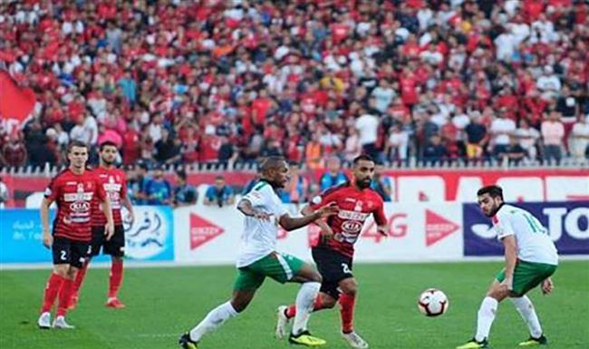 الكونفدرالية .. ريفرز يونايتد يفوز على اتحاد العاصمة الجزائري بهدف نظيف