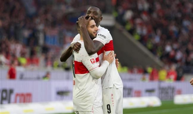 الدوري الألماني .. شتوتجارت يحقق تعادلًا مثيرًا مع هايدنهايم 3-3