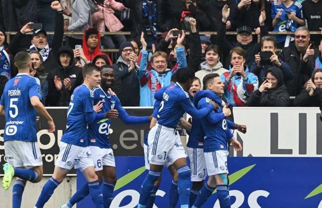 الدوري الفرنسي .. ستراسبورج يفوز على رين بهدفين نظيفين