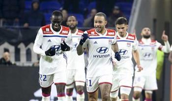 ليون يتعادل مع ستاد ريمس 1ـ1 في الدوري الفرنسي
