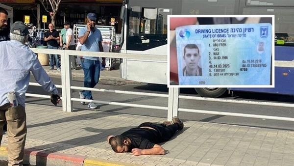 إصابة جنديين إسرائيليين بعملية طعن في بئر السبع ومقتل المنفذ