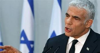   زعيم المعارضة الإسرائيلية يطالب برحيل الحكومة وإجراء انتخابات