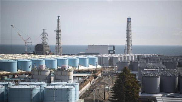 محادثات يابانية صينية بشأن تصريف المياه المعالجة من محطة فوكوشيما النووية 