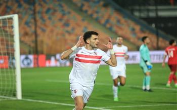كأس الكونفدرالية الإفريقية .. زيزو يقود هجوم الزمالك ضد مودرن فيوتشر 
