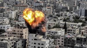   ارتفاع عدد ضحايا قصف إسرائيلي لشمال رفح إلى 17 شهيدا