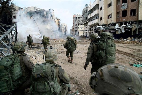 17 شهيدا جراء قصف إسرائيلي استهدف رفح الفلسطينية
