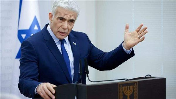 زعيم المعارضة الإسرائيلية يصف حكومة نتنياهو بـ«حكومة الدمار» ويطالب باستقالتها 