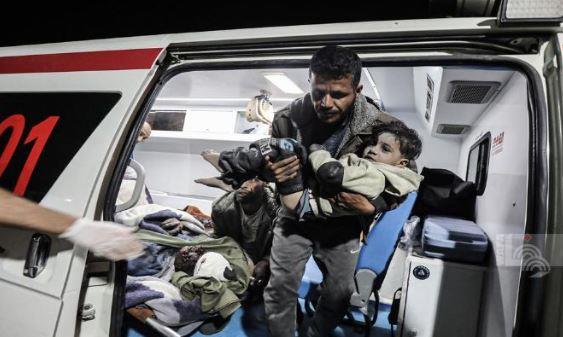 باحثة فلسطينية: الاحتلال يمارس تصفية ممنهجة للقطاع الصحي في غزة