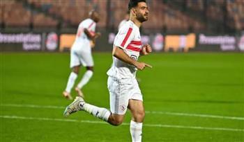 الكونفدرالية .. التعادل الايجابي يخيم علي الشوط الاول من مباراة الزمالك و فيوتشر