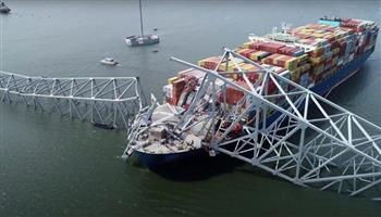   البيت الأبيض : إزالة ركام الجسر المنهار واستعادة مدخل ميناء بالتيمور مهمة شاقة للغاية