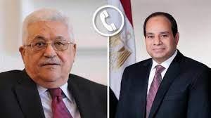   الرئيس السيسي يهنئ عباس بتشكيل الحكومة الفلسطينية الجديدة