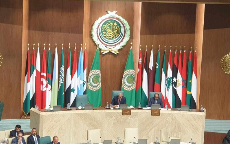 بث مباشر.. بدء أعمال الدورة 161 لمجلس جامعة الدول العربية على مستوى المندوبين الدائمين
