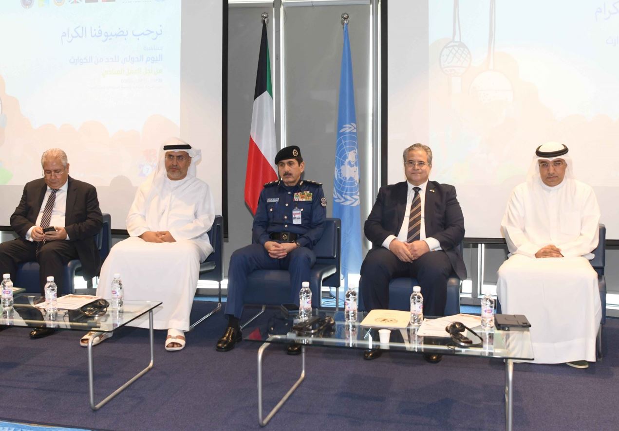 الكويت والأمم المتحدة يبحثان سبل تعزيز التعاون في مختلف المجالات