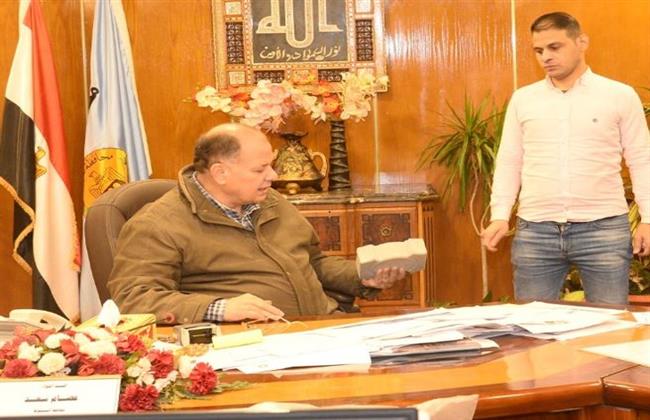 محافظ أسيوط: يجب التنسيق بين الجهات لإنهاء أعمال المشروعات الجارية