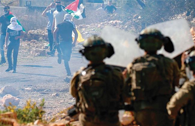 استشهاد طفل برصاص الاحتلال في نابلس و"الخارجية الفلسطينية" تحذر من تفجير الأوضاع