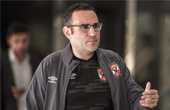 كأس مصر .. "الدماطي" رئيسًا لبعثة الأهلي في السعودية لمواجهة الزمالك