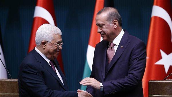 الرئيس الفلسطيني يصل تركيا في زيارة رسمية لمدة 3 أيام