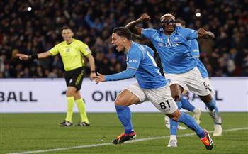   نابولي يحقق فوزا قاتلا على يوفنتوس 2-1 في الدوري الإيطالي 