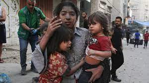   اليونيسف: "الأطفال في غزة يموتون ببطء تحت أنظار العالم"