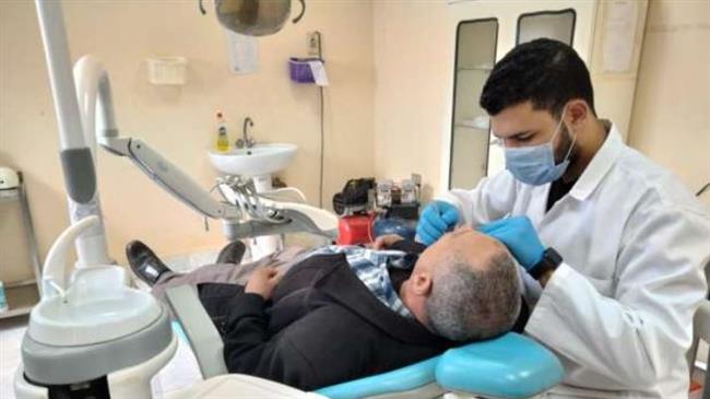 "صحة كفر الشيخ": الكشف على 1165 مواطنا في قافلة طبية مجانية بدسوق