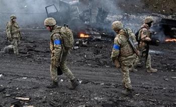   أوكرانيا : ارتفاع قتلى الجيش الروسي إلى 417 ألفا و950 جنديا منذ بدء العملية العسكرية