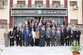 رئيس جامعة الأزهر يستقبل فريق الجودة لمراجعة اعتماد الكليات والبرامج