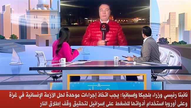 بلجيكا وفرنسا تطالبان بإجراءات موحدة لحل الأزمة الإنسانية في غزة