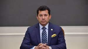 نهائي كأس مصر.. وزير الرياضة يجتمع بالتوأم ومحمد صلاح اليوم