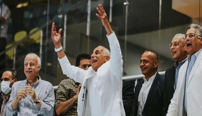 كأس مصر .. مجلس الزمالك يرافق الفريق استعدادًا للسفر إلى السعودية