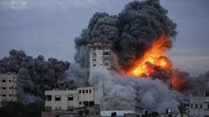   إسرائيل تعلن سقوط قتيل و7 مصابين في هجوم صاروخي من لبنان 