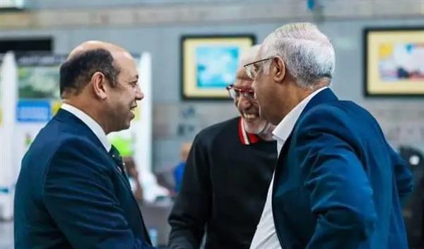 كأس مصر .. جمال علام يرافق بعثة الزمالك إلى السعودية