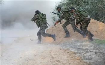 اشتباكات بين الفصائل الفلسطينية وقوات الاحتلال في مدينة طوباس
