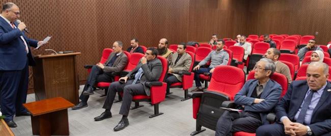 الجامعة اليابانية تنظم أول ورشة عمل بين مصر واليابان حول النظم الكهروميكانيكية
