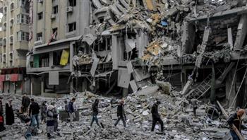   مسؤول أممي: الحرب في غزة برميل بارود يمكن أن تؤدي أي شرارة فيه إلى حريق واسع