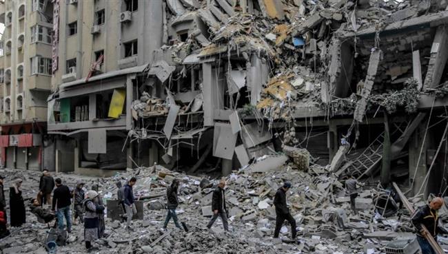 مسؤول أممي: الحرب في غزة برميل بارود يمكن أن تؤدي أي شرارة فيه إلى حريق واسع