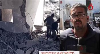 الاحتلال يواصل العدوان على غزة للشهر الخامس
