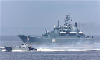   البحرية الملكية البريطانية تصادر مخدرات بقيمة 300 مليون جنيه إسترليني