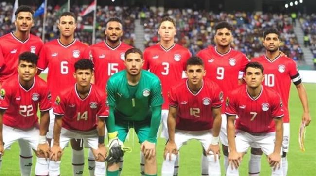 المنتخب الأوليمبي لكرة القدم يواجه الإمارات في افتتاح بطولة غرب آسيا
