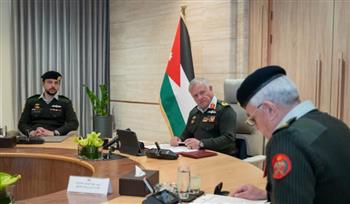   الملك عبدالله الثاني يؤكد جاهزية الجيش الأردني على الدوام رغم التحديات