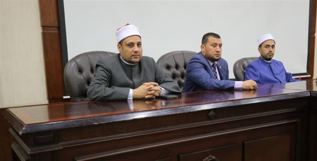 بالتعاون بين الأزهر والشباب والرياضة.. انطلاق الدورة التوعية الثانية للشباب بـ شرم الشيخ
