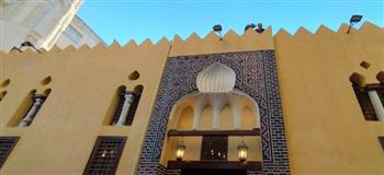   افتتاح المسجد المحلي الأثري برشيد بالبحيرة عقب توقف 15 عاما